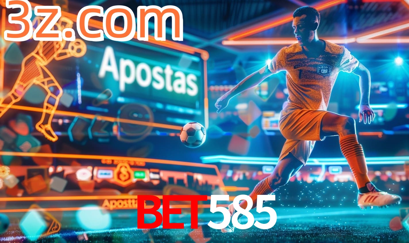 Apostas Bet585