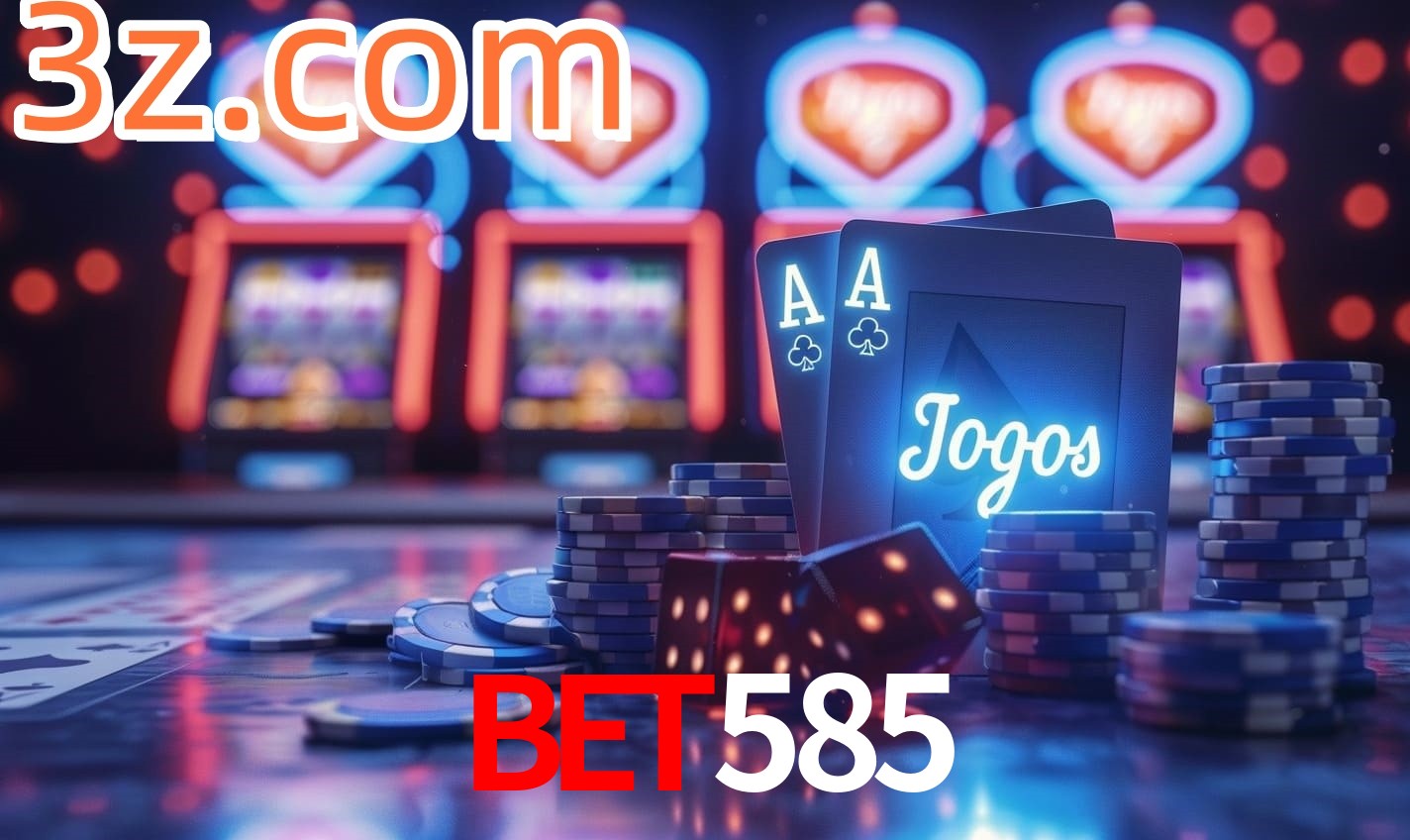 Lista de Jogos Bet585