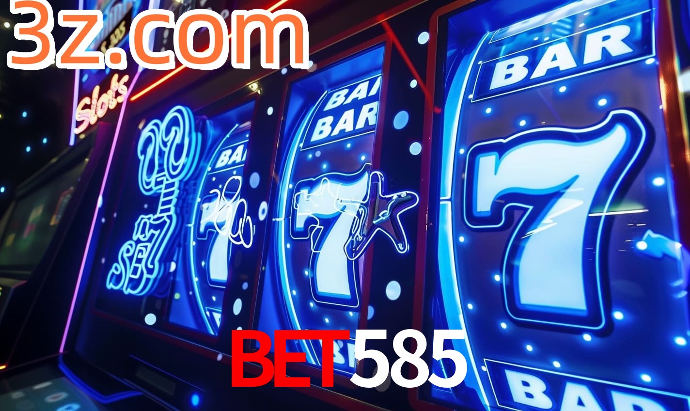 Variedade de Slots Bet585.Com